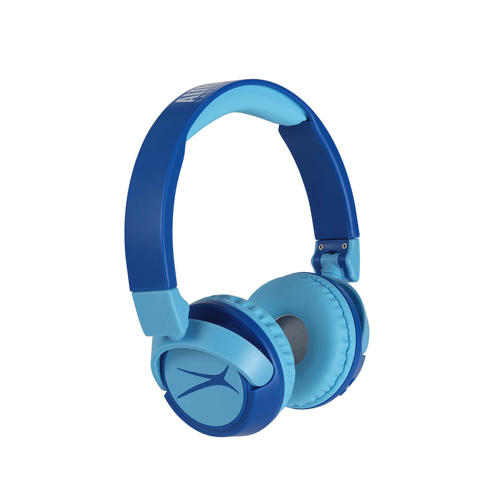 ALTEC LANSING Altec Lansing Trådlösa Barnhörlurar 2in1 On-Ear Blå
