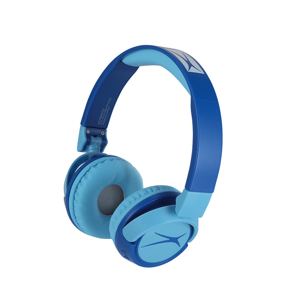 ALTEC LANSING Altec Lansing Trådlösa Barnhörlurar 2in1 On-Ear Blå