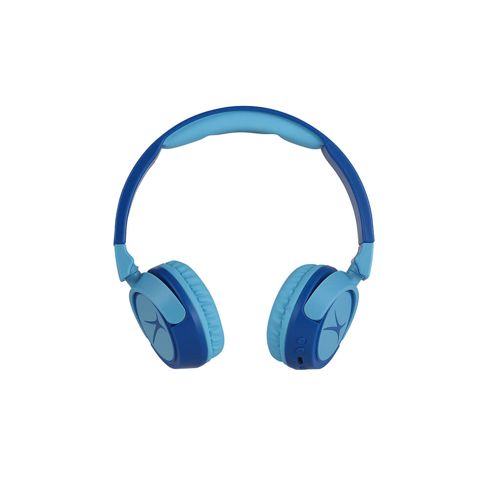 ALTEC LANSING Altec Lansing Trådlösa Barnhörlurar 2in1 On-Ear Blå