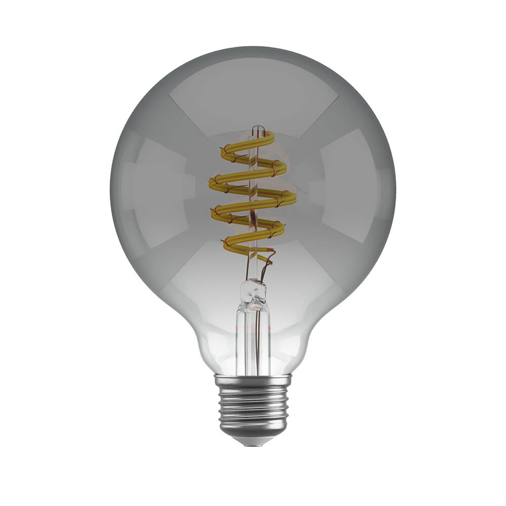 Hombli Hombli Smart Lampa Glödtråd E27 G95-Rök CCT