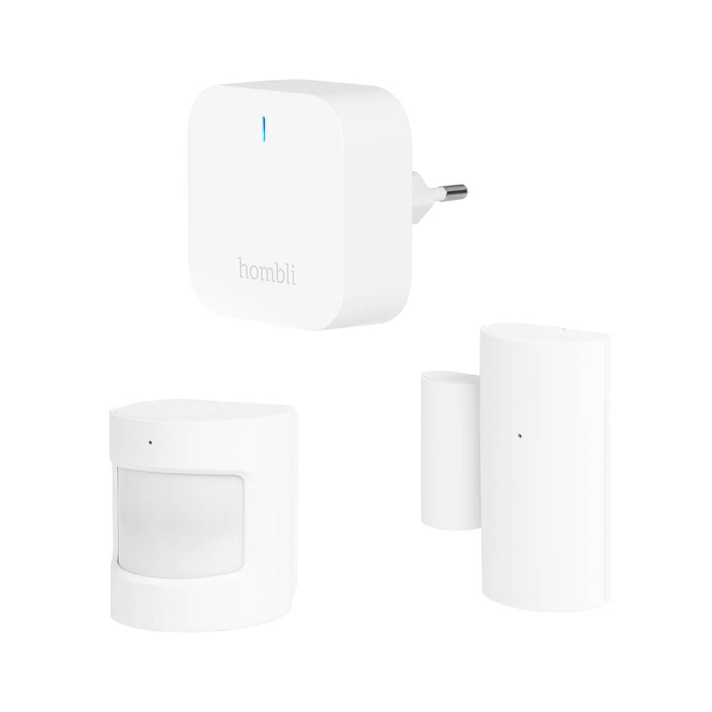 Hombli Hombli Smart Bluetooth Sensor Start Kit Vit