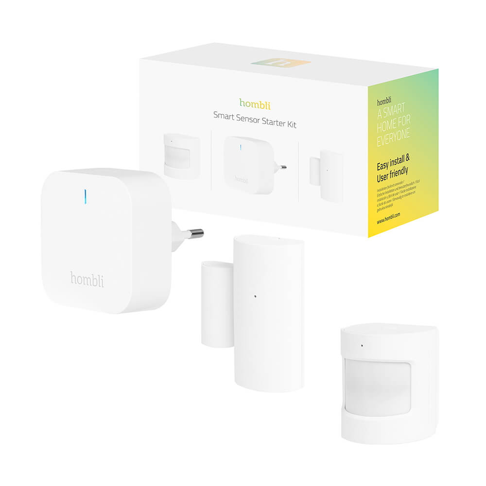 Hombli Hombli Smart Bluetooth Sensor Start Kit Vit