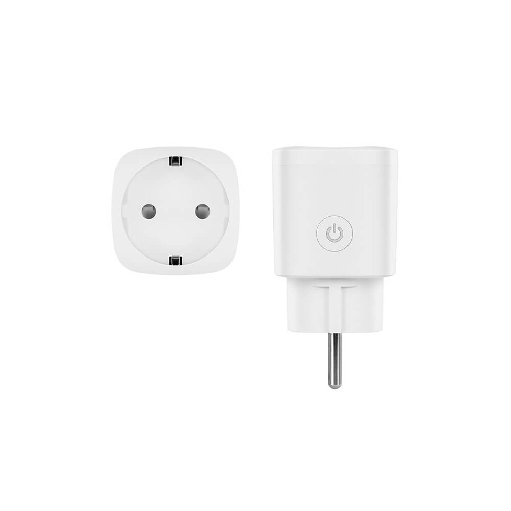 Hombli Hombli 3-PACK EU Smart Plug Promo Pack Vit