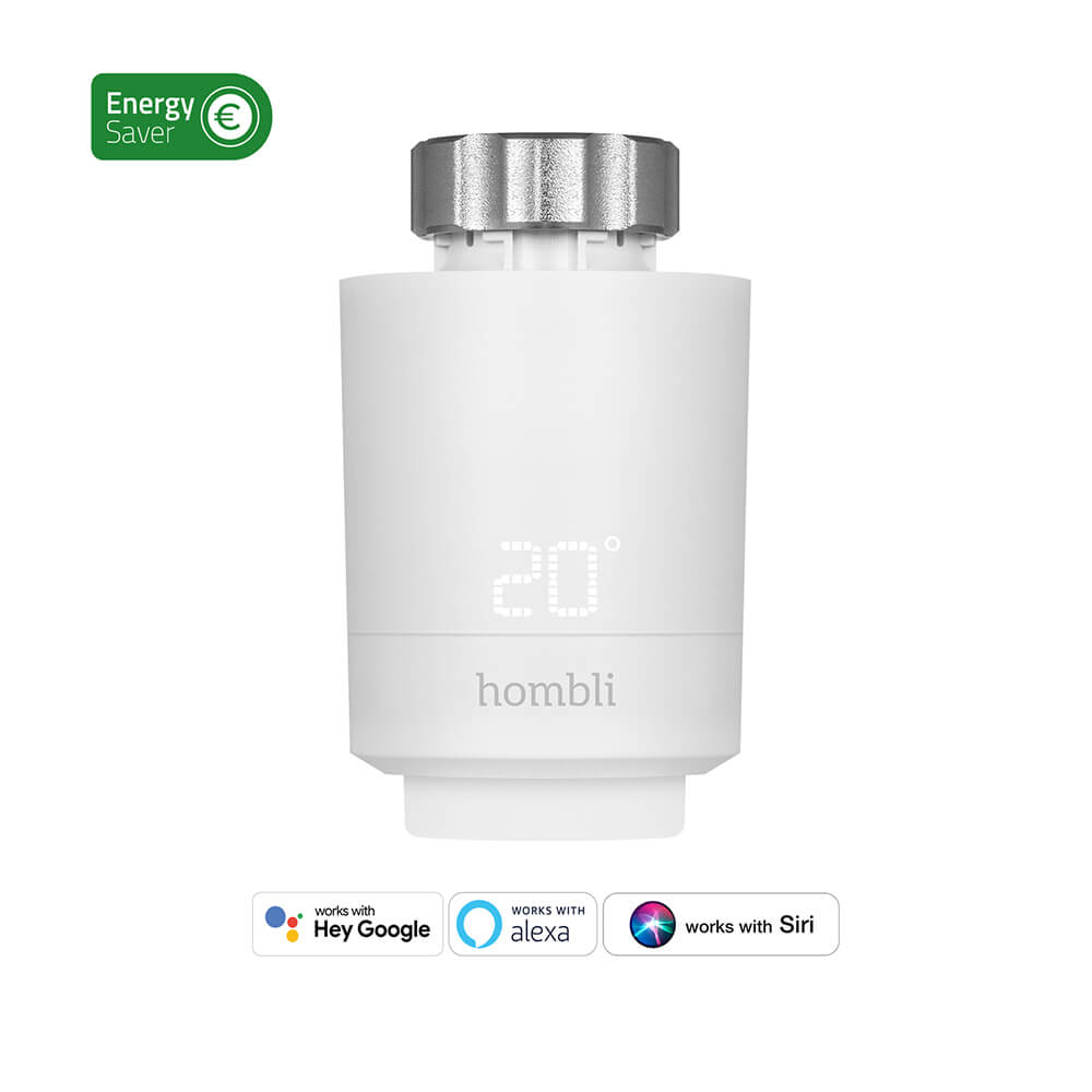 Hombli Hombli Smart Termostat Vit