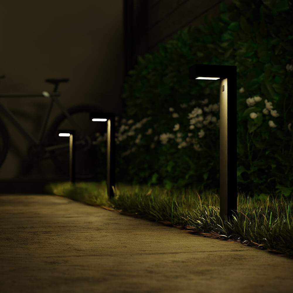 Hombli Hombli Smart Gångbelysning 1-pack RGB CCT Svart