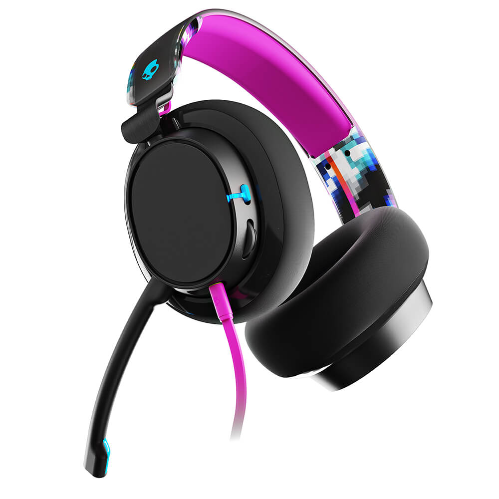 Skullcandy Skullcandy Gaming Headset SLYR Pro Digi MP Svart