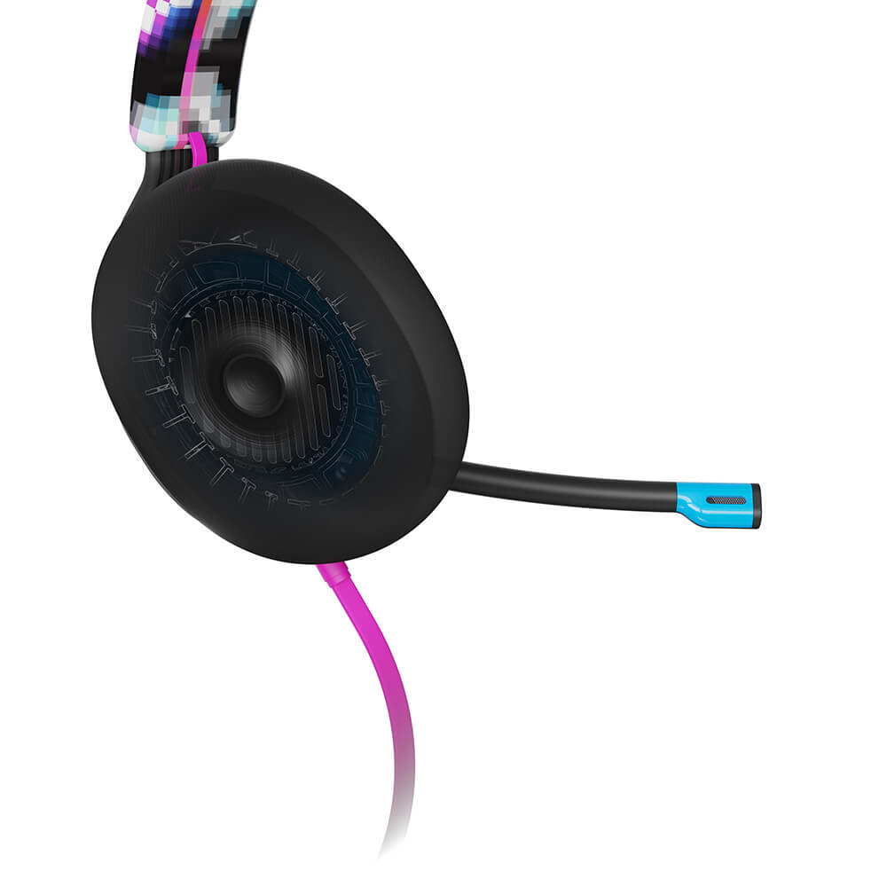 Skullcandy Skullcandy Gaming Headset SLYR Pro Digi MP Svart