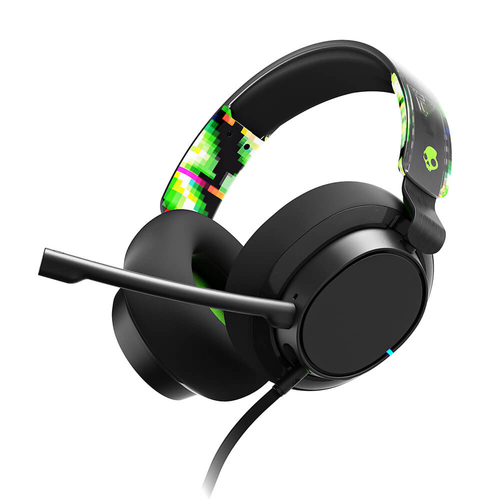 Skullcandy Skullcandy Gaming Headset SLYR Pro Digi Hype XB Svart