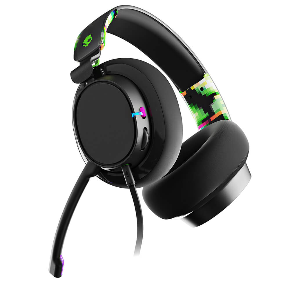 Skullcandy Skullcandy Gaming Headset SLYR Pro Digi Hype XB Svart