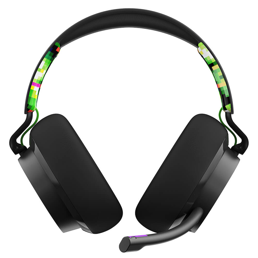 Skullcandy Skullcandy Gaming Headset SLYR Pro Digi Hype XB Svart