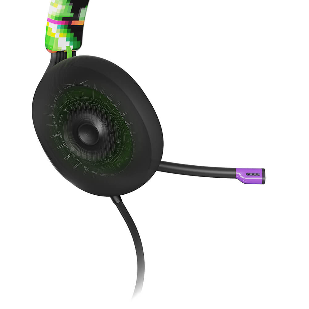 Skullcandy Skullcandy Gaming Headset SLYR Pro Digi Hype XB Svart