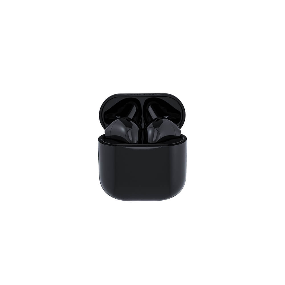 Happy Plugs Happy Plugs Joy Hörlurar In-Ear TWS Svart