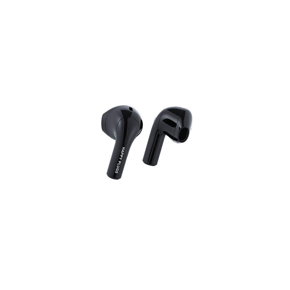 Happy Plugs Happy Plugs Joy Hörlurar In-Ear TWS Svart