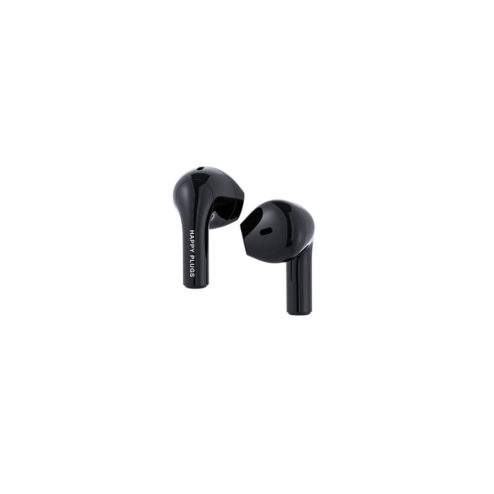 Happy Plugs Happy Plugs Joy Hörlurar In-Ear TWS Svart