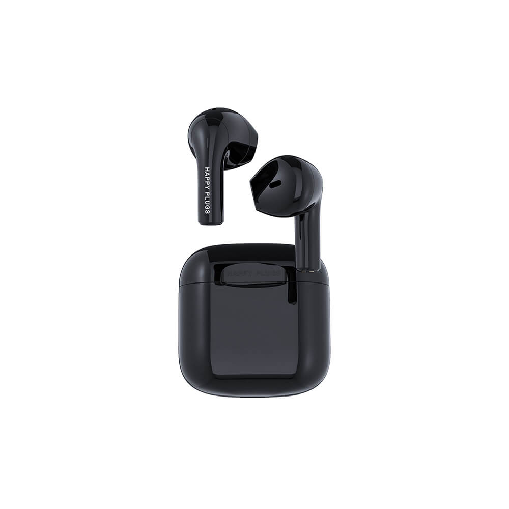 Happy Plugs Happy Plugs Joy Hörlurar In-Ear TWS Svart