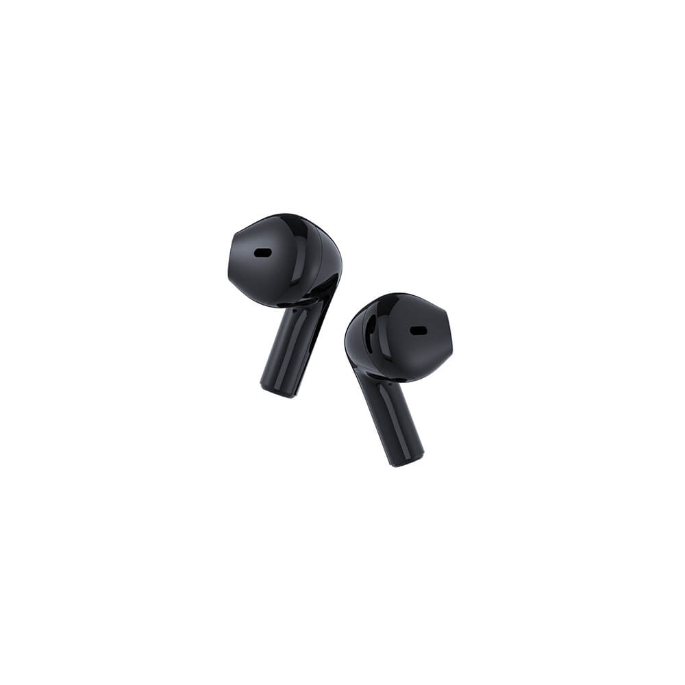 Happy Plugs Happy Plugs Joy Hörlurar In-Ear TWS Svart