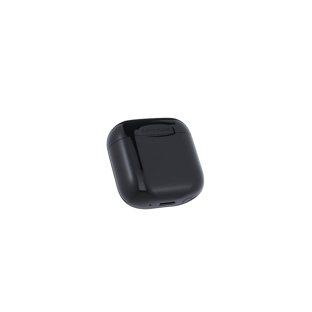 Happy Plugs Happy Plugs Joy Hörlurar In-Ear TWS Svart