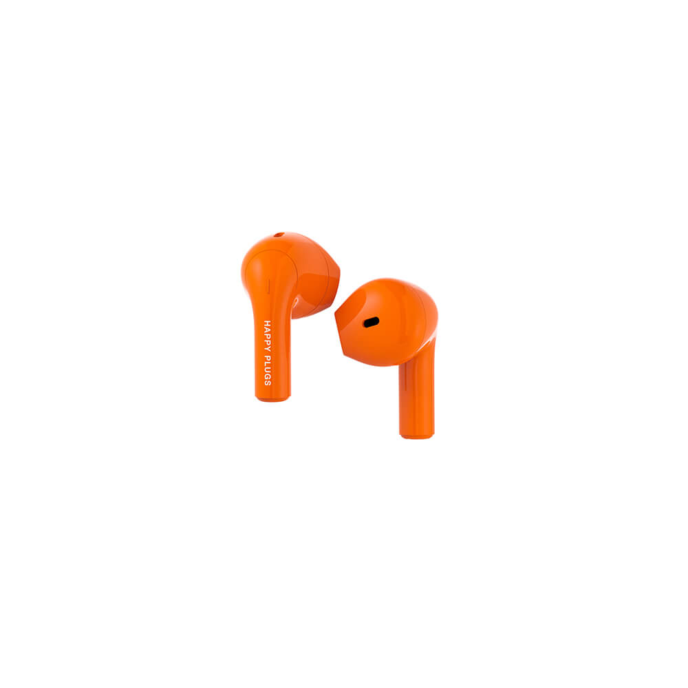 Happy Plugs Happy Plugs Joy Hörlurar In-Ear TWS Orange
