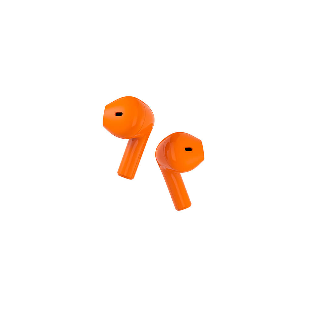 Happy Plugs Happy Plugs Joy Hörlurar In-Ear TWS Orange