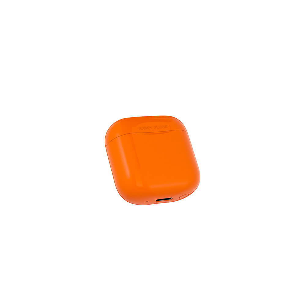 Happy Plugs Happy Plugs Joy Hörlurar In-Ear TWS Orange