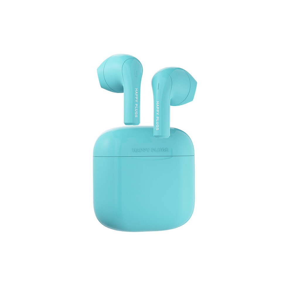 Happy Plugs Happy Plugs Joy Hörlurar In-Ear TWS Turkos