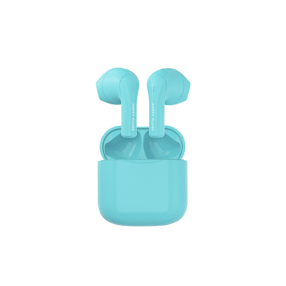 Happy Plugs Happy Plugs Joy Hörlurar In-Ear TWS Turkos