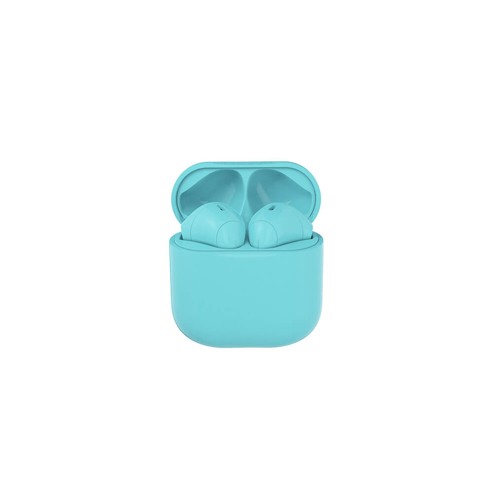 Happy Plugs Happy Plugs Joy Hörlurar In-Ear TWS Turkos