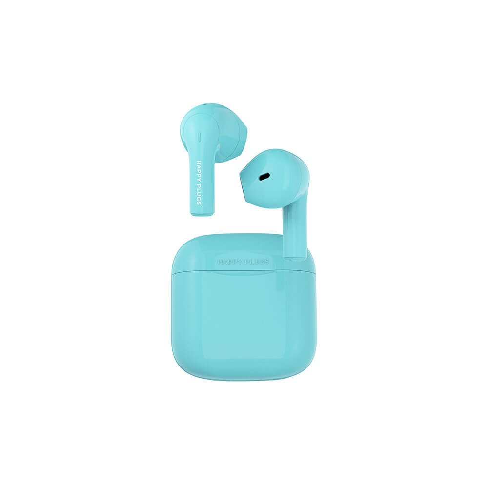 Happy Plugs Happy Plugs Joy Hörlurar In-Ear TWS Turkos