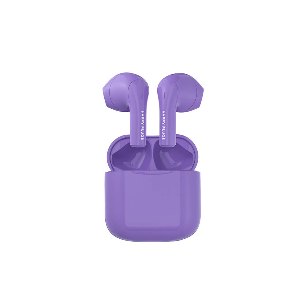 Happy Plugs Happy Plugs Joy Hörlurar In-Ear TWS Lila