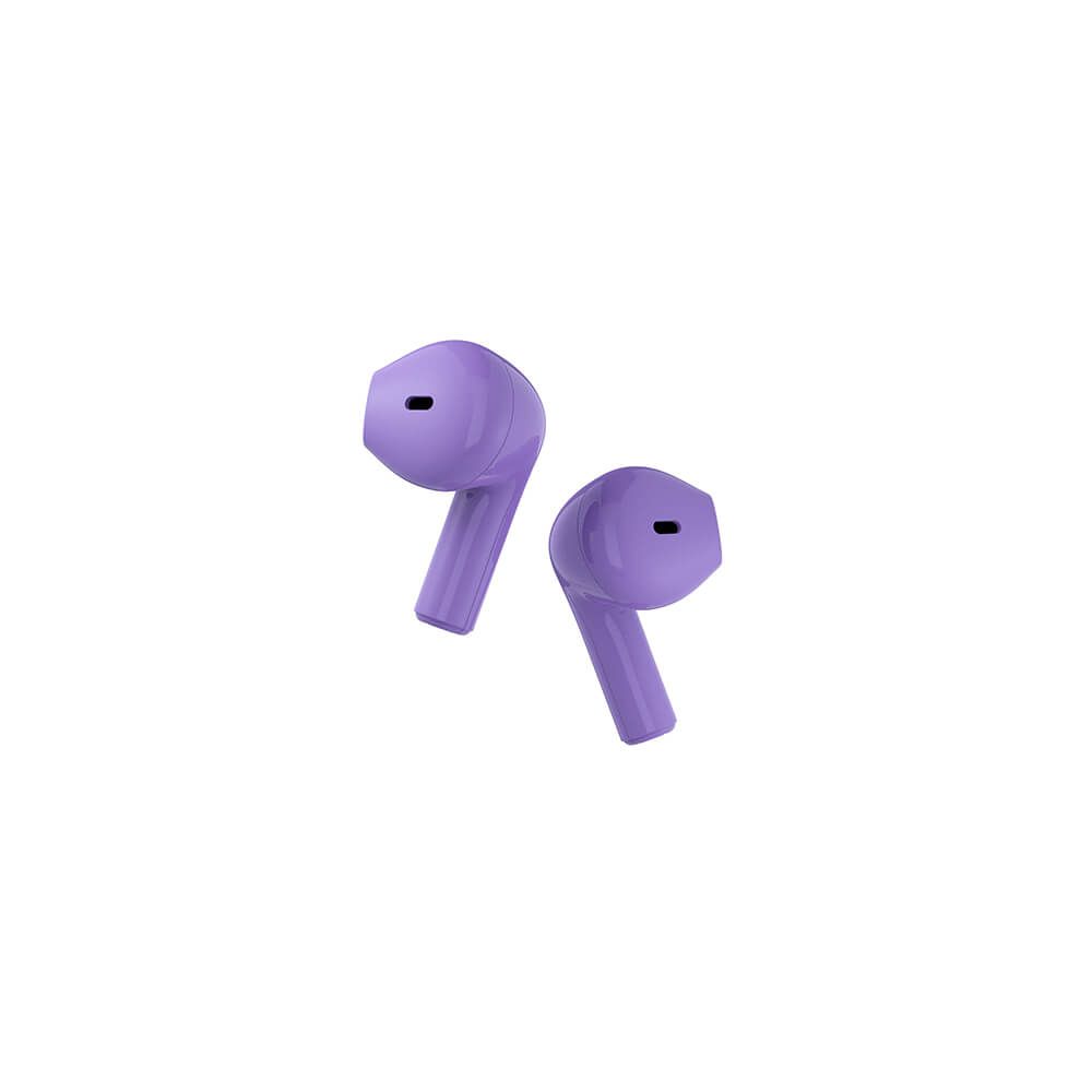 Happy Plugs Happy Plugs Joy Hörlurar In-Ear TWS Lila