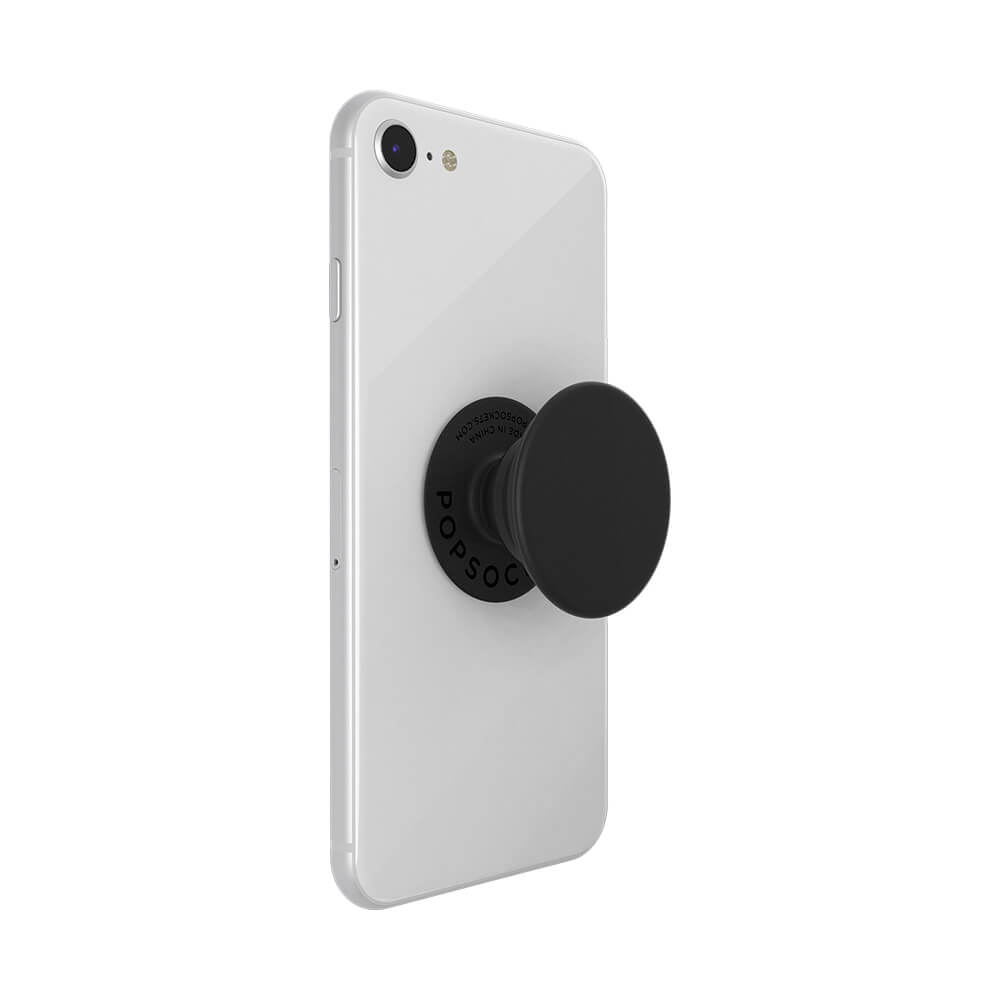 PopSockets PopSockets Avtagbart Grip med Ställfunktion Svart