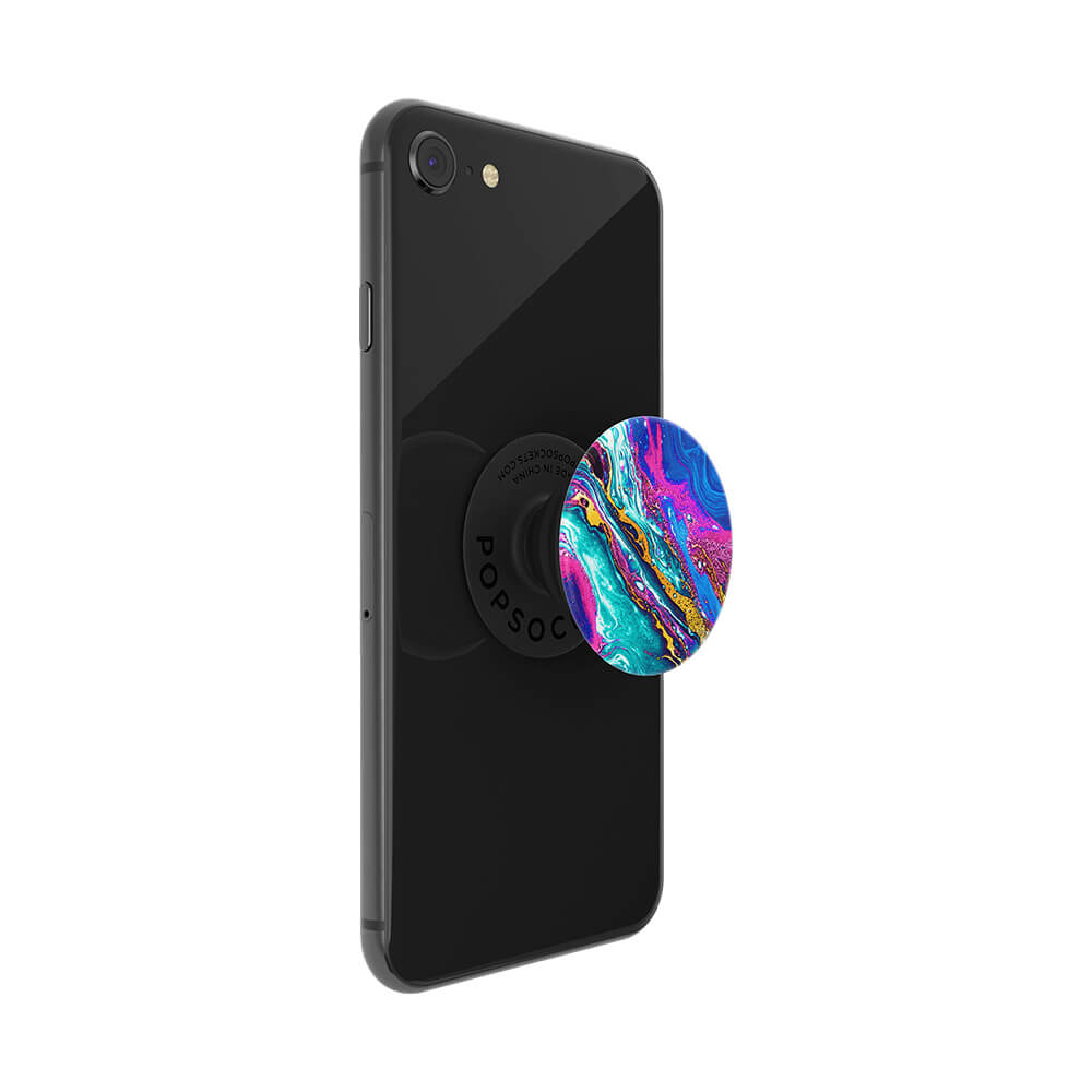 PopSockets PopSockets Avtagbart Grip med Ställfunktion Mood Magma