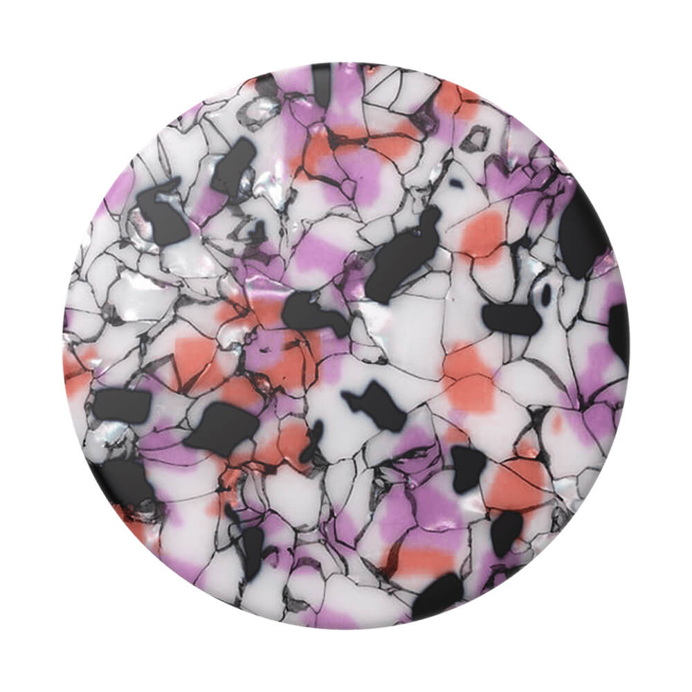 PopSockets PopSockets Avtagbart Grip med Ställfunktion Avalon Granite