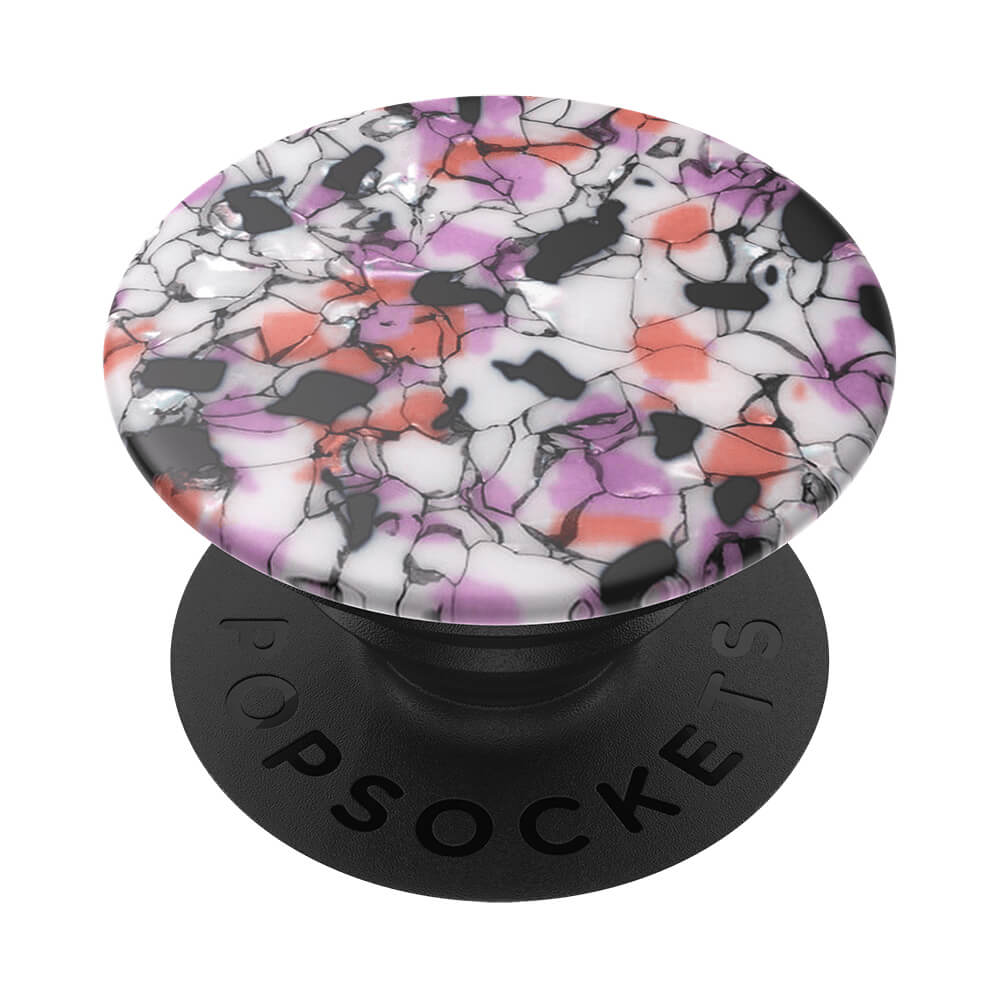 PopSockets PopSockets Avtagbart Grip med Ställfunktion Avalon Granite