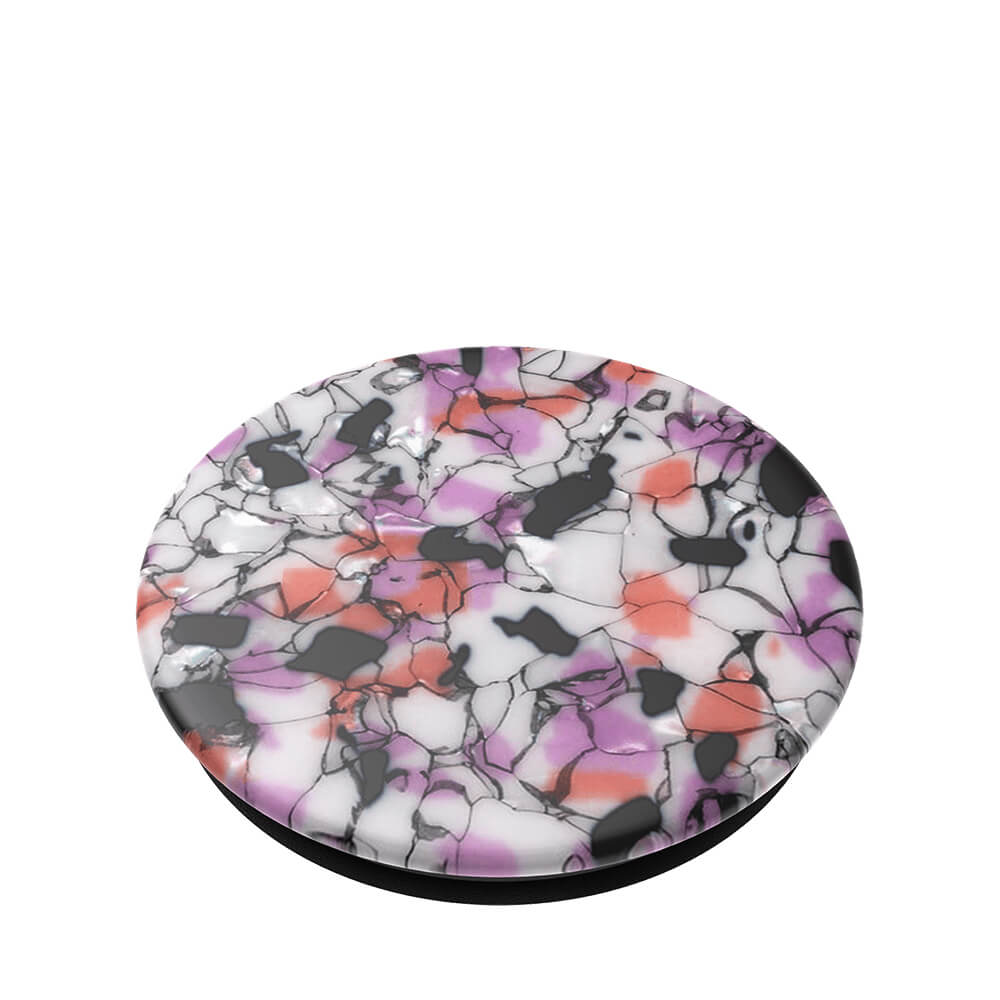 PopSockets PopSockets Avtagbart Grip med Ställfunktion Avalon Granite