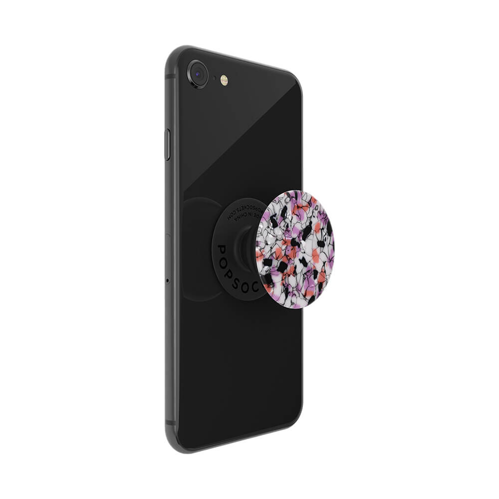 PopSockets PopSockets Avtagbart Grip med Ställfunktion Avalon Granite