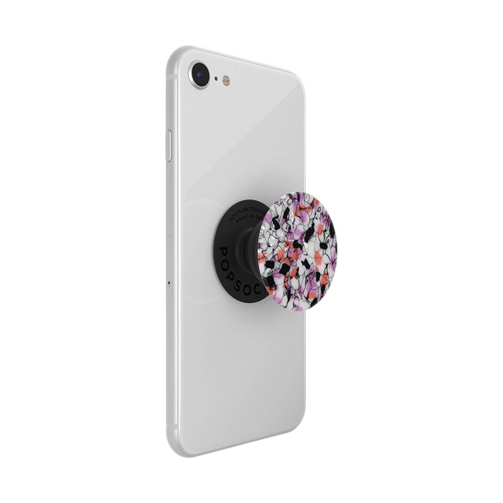 PopSockets PopSockets Avtagbart Grip med Ställfunktion Avalon Granite