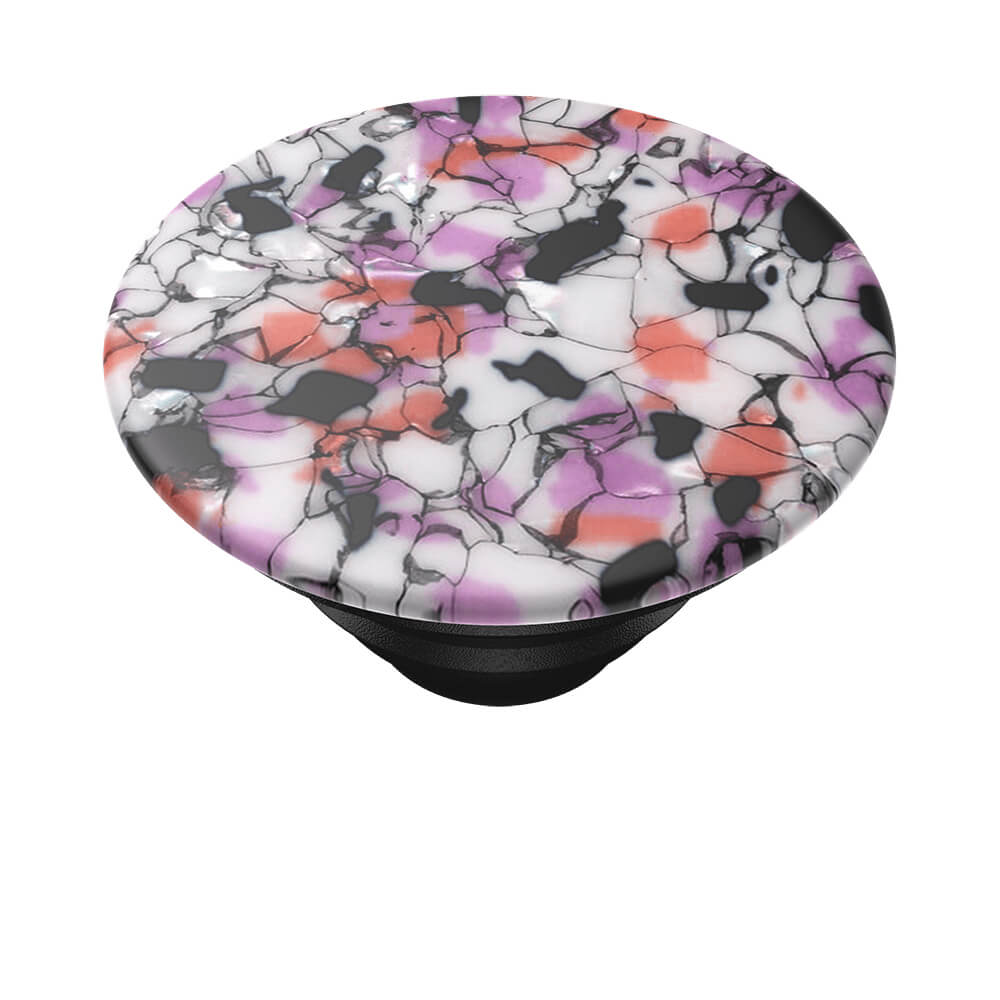PopSockets PopSockets Avtagbart Grip med Ställfunktion Avalon Granite
