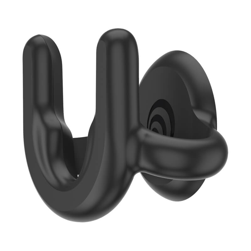 PopSockets PopSockets PopMount Multi-Surface Svart
