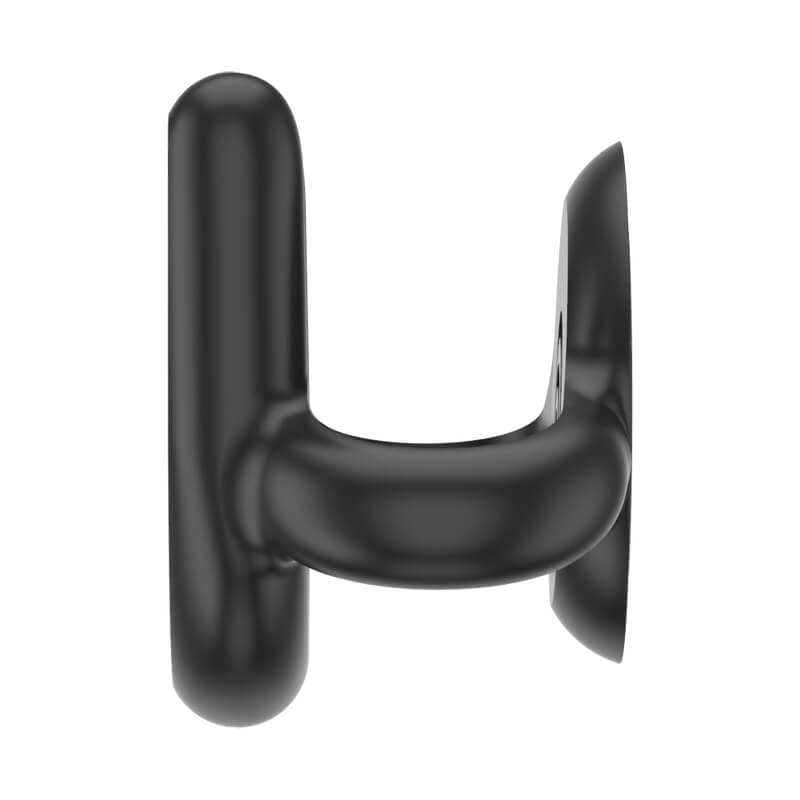PopSockets PopSockets PopMount Multi-Surface Svart
