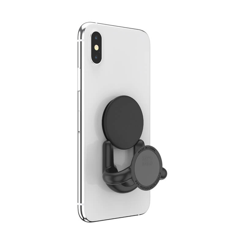PopSockets PopSockets PopMount Multi-Surface Svart