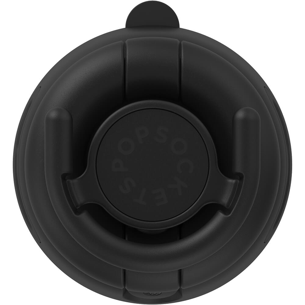 PopSockets PopSockets Car Dash & Windowshield Höjd/vridbar Svart