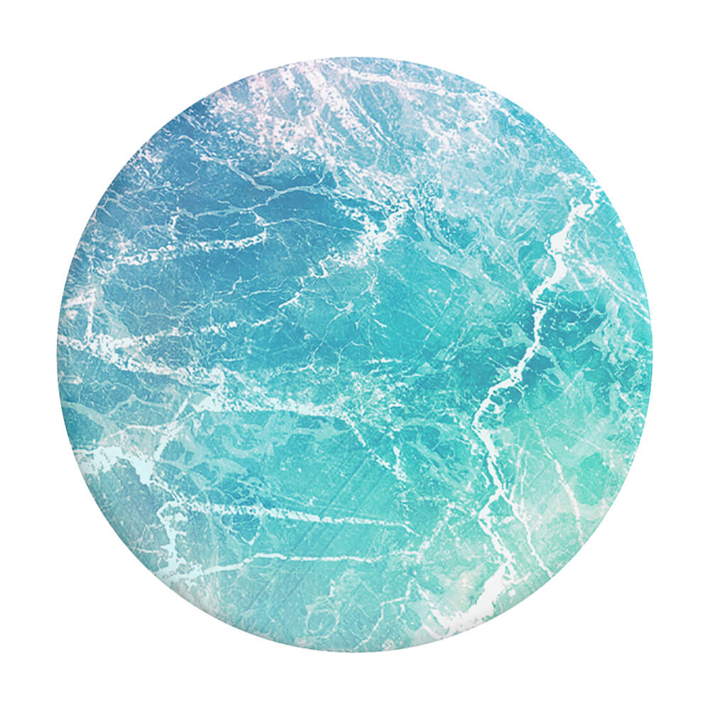 PopSockets PopSockets Avtagbart Grip med Ställfunktion Ocean View