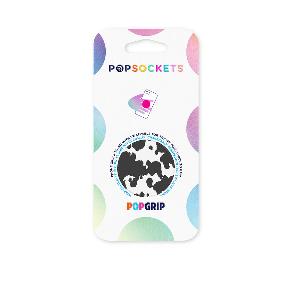 PopSockets PopSockets Avtagbart Grip med Ställfunktion It's a Moood
