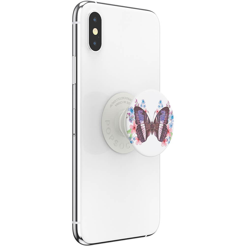 PopSockets PopSockets Avtagbart Grip med Ställfunktion So Fly