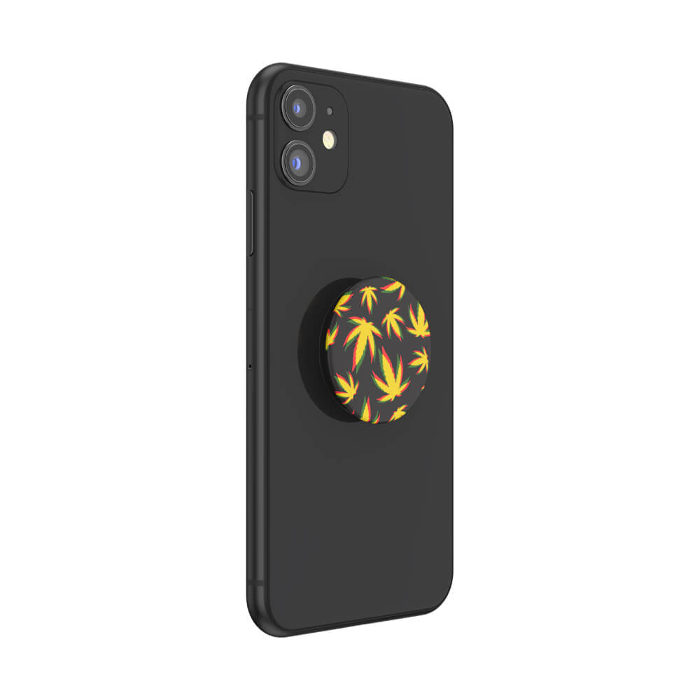 PopSockets PopSockets Avtagbart Grip med Ställfunktion The OG