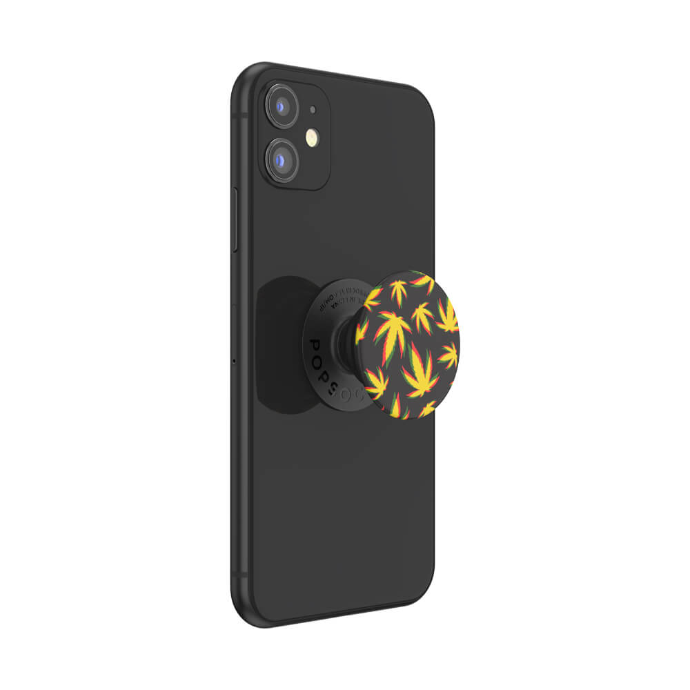 PopSockets PopSockets Avtagbart Grip med Ställfunktion The OG