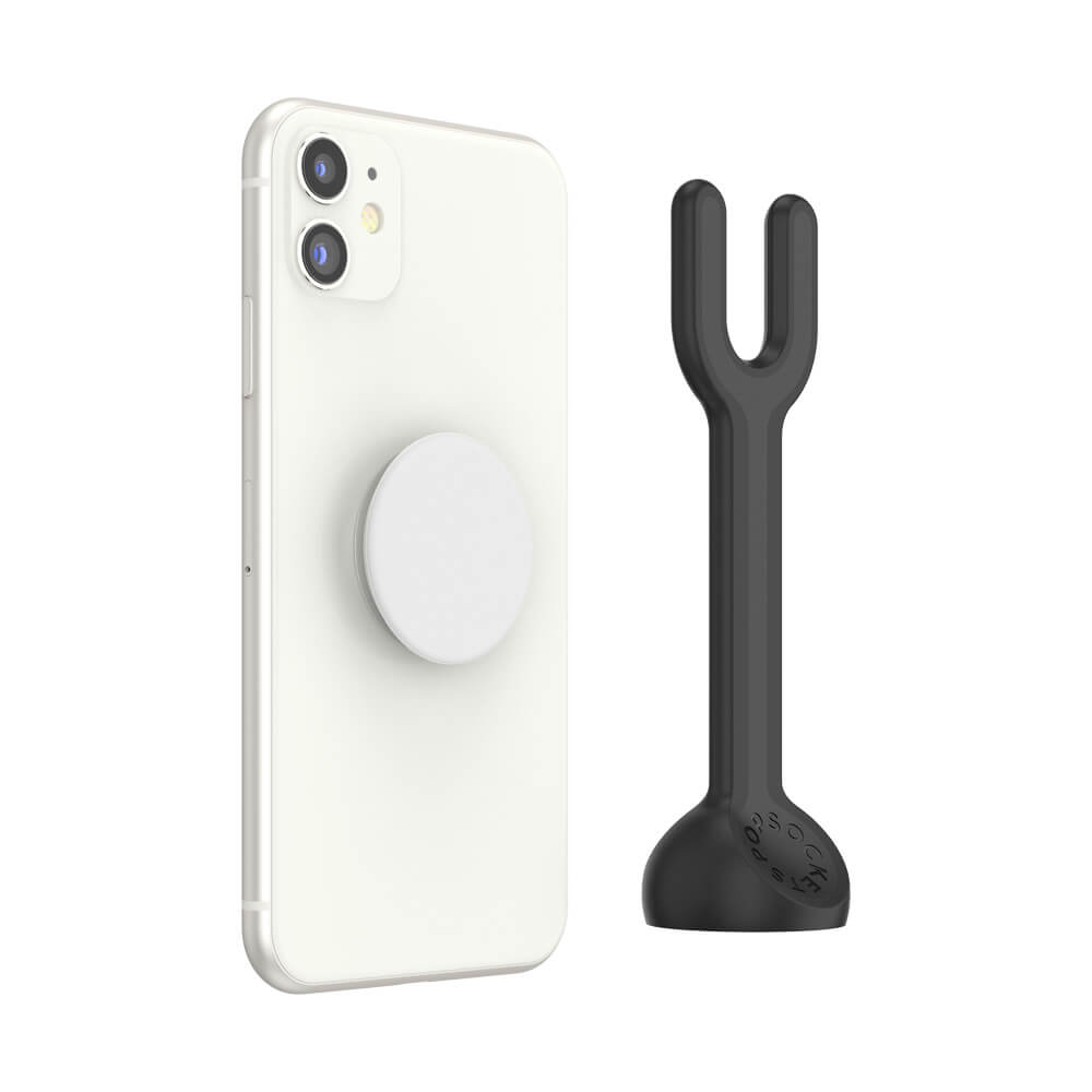 PopSockets PopSockets PopMount Photo Universal hållare för Stativ Svart