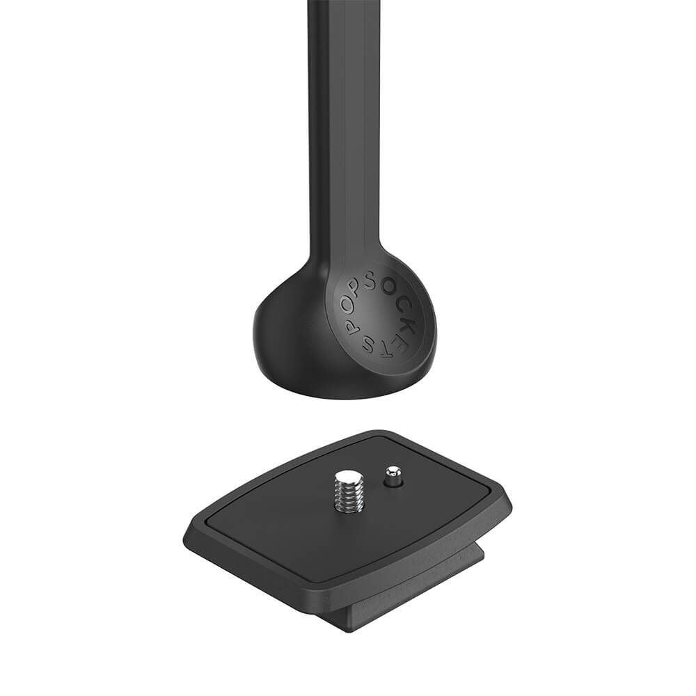 PopSockets PopSockets PopMount Photo Universal hållare för Stativ Svart