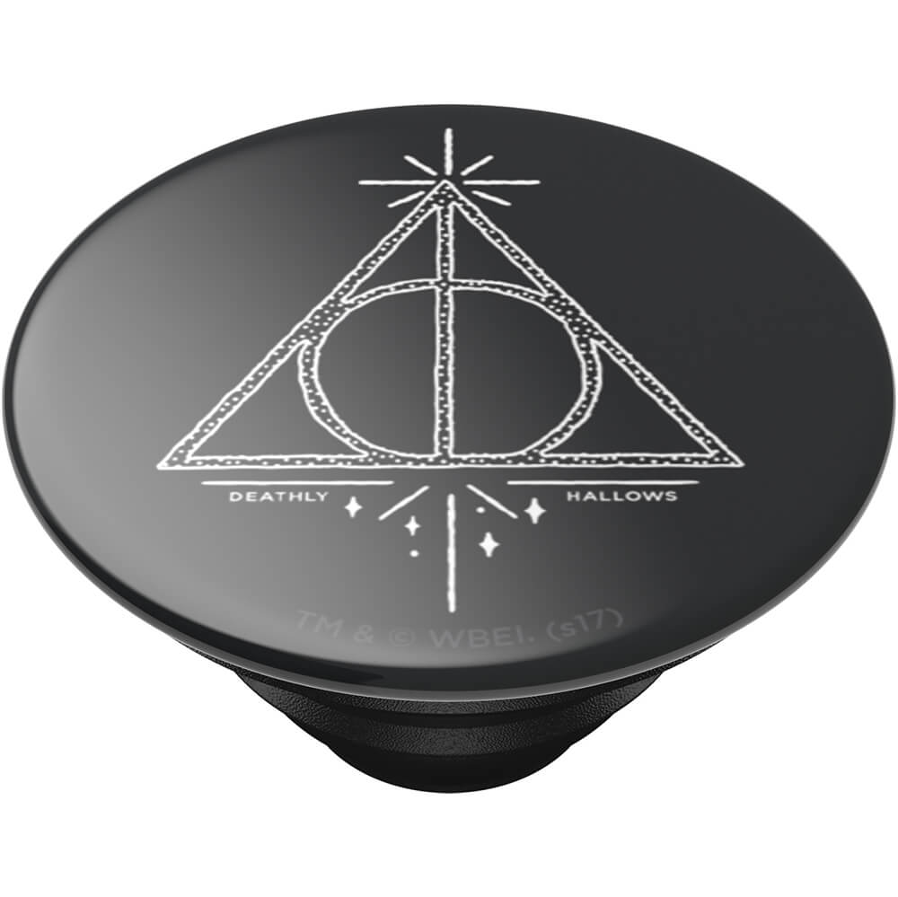 PopSockets PopSockets PopGrip Deathly Hallows Harry Potter